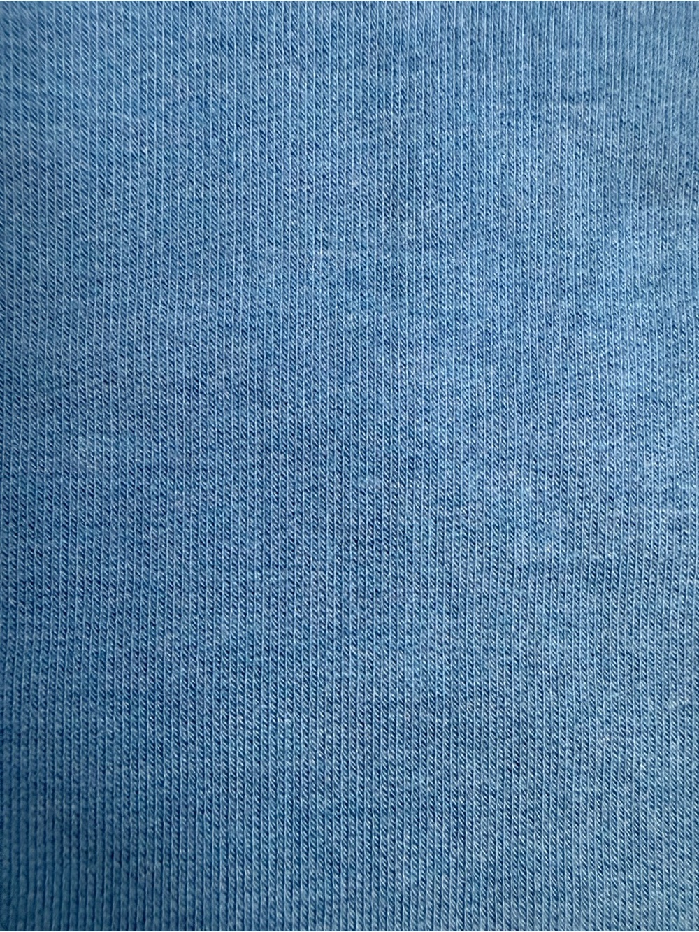 NWT Lululemon Men’s BeCalm Relaxed-Fit T-Shirt in Heathered Ocean Wave - XS - Picture 6 of 9